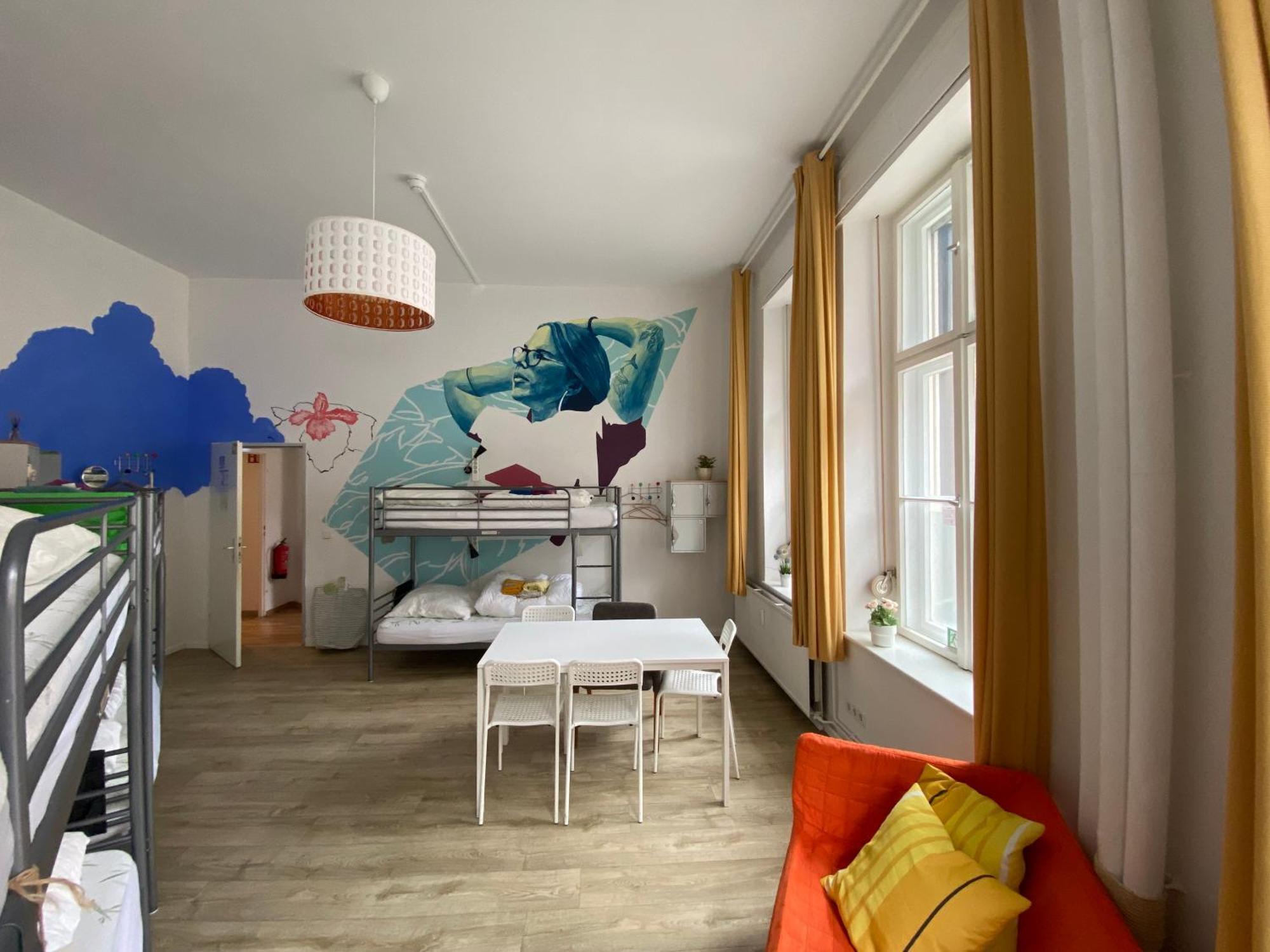 Kiez Hostel Berlin — Photos 2