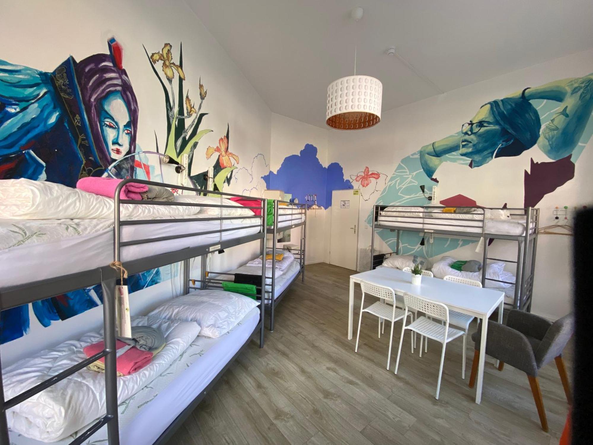 Kiez Hostel Berlin — Photos 3